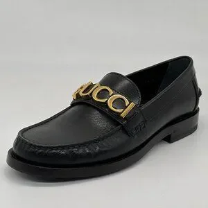 Gucci | Shoes | Gucci Cara Signature Letters Logo Leather 